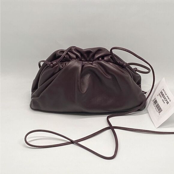 Bottega Veneta Mini Clutch Pouch Bag - Picture 3 of 14
